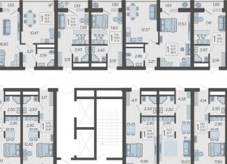 Продажа 2-комнатной квартиры, 48.7 м2, Сочи, микрорайон Бытха
