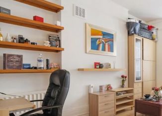 Продается квартира студия, 24 м2, Санкт-Петербург, 3-я Советская улица, 17, Центральный район