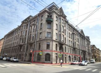 Сдаю в аренду торговую площадь, 97 м2, Санкт-Петербург, улица Егорова, 18, Адмиралтейский район