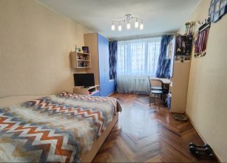 Продается трехкомнатная квартира, 75.8 м2, Санкт-Петербург, Купчинская улица, 11к1, метро Проспект Славы
