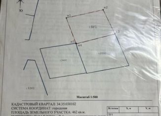 Продажа земельного участка, 5 сот., Волжский, улица 5-я Линия, 35