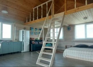 Аренда дома, 55 м2, село Знаменское, Строительная улица