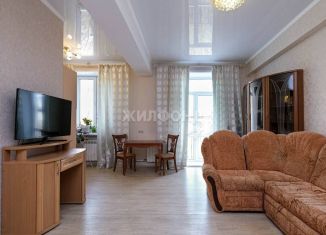 Продается 2-комнатная квартира, 46.3 м2, Новосибирск, метро Речной вокзал, улица Римского-Корсакова, 4