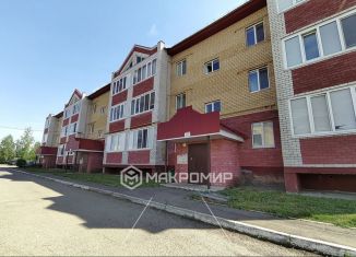 Двухкомнатная квартира в аренду, 57 м2, село Пестрецы, улица Механизаторов, 36