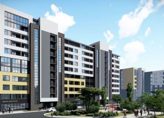 Продается 2-ком. квартира, 46.1 м2, посёлок городского типа Молодёжное