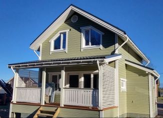 Продаю дом, 120 м2, коттеджный посёлок Ранчо