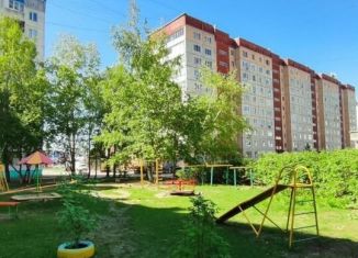 Трехкомнатная квартира на продажу, 59.4 м2, Барнаул, Балтийская улица, Индустриальный район