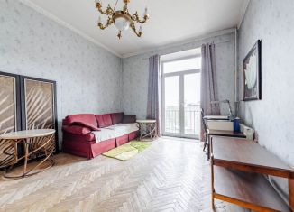 2-комнатная квартира на продажу, 60 м2, Санкт-Петербург, проспект Стачек, 96, метро Ленинский проспект