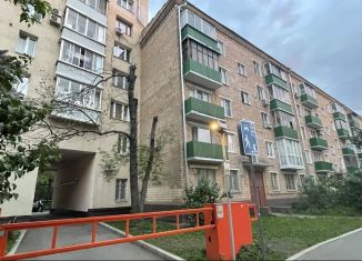 Продается однокомнатная квартира, 30 м2, Москва, Малая Пироговская улица, 23, район Хамовники