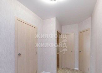 Продаю 2-комнатную квартиру, 50.4 м2, Новосибирск, Спортивная улица, 35