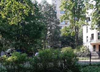 Двухкомнатная квартира на продажу, 47 м2, Санкт-Петербург, Институтский проспект, 16Б, муниципальный округ Светлановское