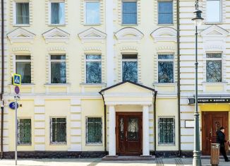 Аренда 3-комнатной квартиры, 165 м2, Москва, Ермолаевский переулок, 5с1, Пресненский район