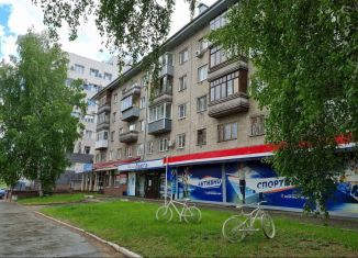 1-комнатная квартира на продажу, 30.9 м2, Барнаул, Комсомольский проспект, 75