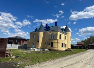 Продается коттедж, 332 м2, деревня Шайдурово, Мандариновая улица