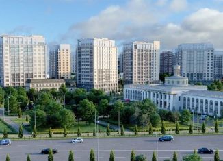 Двухкомнатная квартира на продажу, 93.1 м2, Новосибирская область