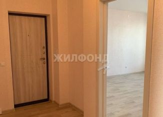 Трехкомнатная квартира на продажу, 68.4 м2, Новосибирск, улица Бородина, 54