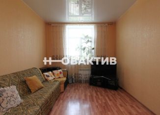 Продажа 2-комнатной квартиры, 58.2 м2, Новосибирск, улица Мира, 24