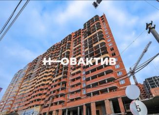 2-комнатная квартира на продажу, 68.3 м2, Новосибирская область, улица Дуси Ковальчук, 238