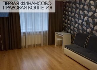 Сдается в аренду однокомнатная квартира, 42 м2, Нижегородская область, Кленовая улица, 5