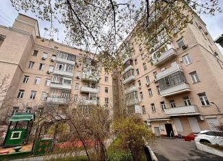 3-комнатная квартира в аренду, 86 м2, Москва, улица Бахрушина, 28
