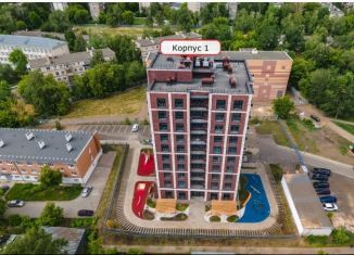 Продается трехкомнатная квартира, 71.8 м2, Татарстан, Гвардейская улица, 34Б