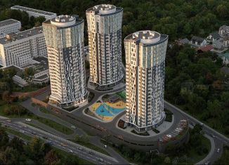 Продается трехкомнатная квартира, 102.9 м2, Татарстан, Танковая улица, 2