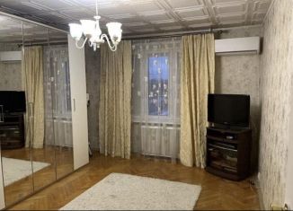 1-комнатная квартира в аренду, 35 м2, Москва, Молодогвардейская улица, 28к1, ЗАО