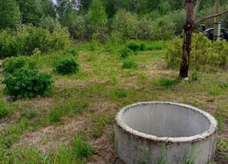 Земельный участок на продажу, 8.5 сот., садоводческое некоммерческое товарищество Красная Горка, Берёзовая улица