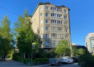 Продается двухкомнатная квартира, 68.9 м2, Ленинградская область, улица Ветеранов, 15