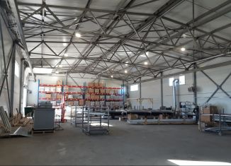 Сдается в аренду производство, 1100 м2, деревня Велигонты, Луговая улица, 18А