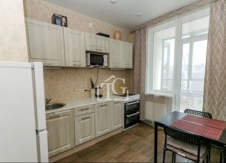 Продается однокомнатная квартира, 34.6 м2, поселок Бугры, Воронцовский бульвар, 11к1