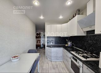 2-комнатная квартира на продажу, 46.7 м2, Волгоград, улица Рокоссовского, 52, Центральный район