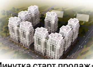 Продажа 2-комнатной квартиры, 72.3 м2, Грозный, проспект Ахмат-Хаджи Абдулхамидовича Кадырова, 154