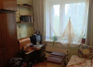 2-комнатная квартира на продажу, 43.2 м2, Нижегородская область, улица Белинского, 93