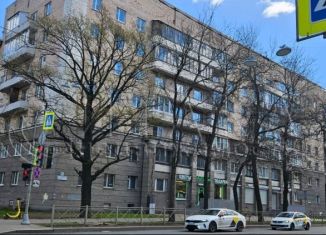Продается 1-комнатная квартира, 28.5 м2, Санкт-Петербург, Большой Сампсониевский проспект, 85к1, муниципальный округ Сампсониевское