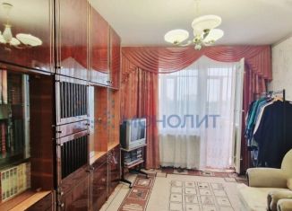 Продается трехкомнатная квартира, 58 м2, Нижегородская область, улица Героя Шнитникова, 20