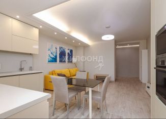 Продам 2-комнатную квартиру, 86.3 м2, Новосибирская область, улица Дуси Ковальчук, 238