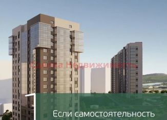 Двухкомнатная квартира на продажу, 52.4 м2, Красноярск