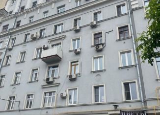 Сдам двухкомнатную квартиру, 46 м2, Москва, улица Маши Порываевой, ЦАО