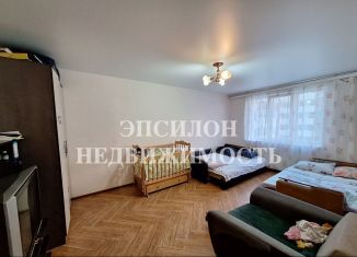 Однокомнатная квартира на продажу, 36 м2, Курск, проспект Надежды Плевицкой, 35