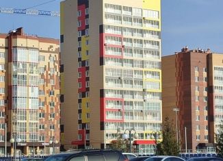 Продается 1-комнатная квартира, 43.5 м2, Йошкар-Ола, ЖК Первая Линия, Прибрежный проезд, 4