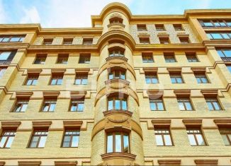 Продам трехкомнатную квартиру, 166.4 м2, Москва, Хилков переулок, 1, район Хамовники