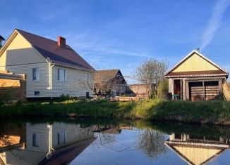 Дом на продажу, 100 м2, деревня Воробьёво, Школьная улица, 16А