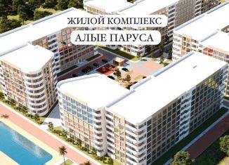 Продаю 2-комнатную квартиру, 60 м2, село Зеленоморск, улица Дахадаева, 10