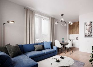 Продается двухкомнатная квартира, 57.5 м2, Москва, жилой комплекс Молжаниново, к5