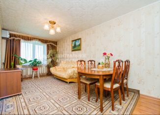 Продается трехкомнатная квартира, 82.7 м2, Рязанская область, Весенняя улица, 12Б