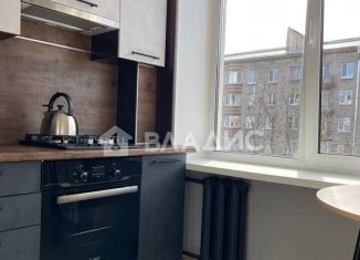 Продается двухкомнатная квартира, 45 м2, Санкт-Петербург, Новосибирская улица, 11, метро Чёрная речка