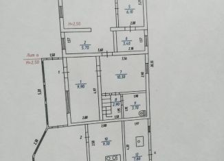 Продажа дома, 90 м2, Прокопьевск, 2-я Пунктирная улица