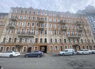 Продам 3-комнатную квартиру, 72.3 м2, Санкт-Петербург, Нейшлотский переулок, 15Б, метро Лесная