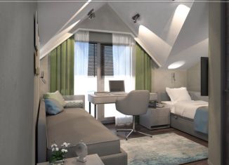 Продам таунхаус, 63 м2, деревня Якты-Куль, Новая улица, 8